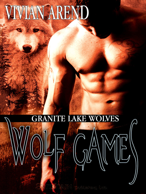 Cover image for Wolf Games